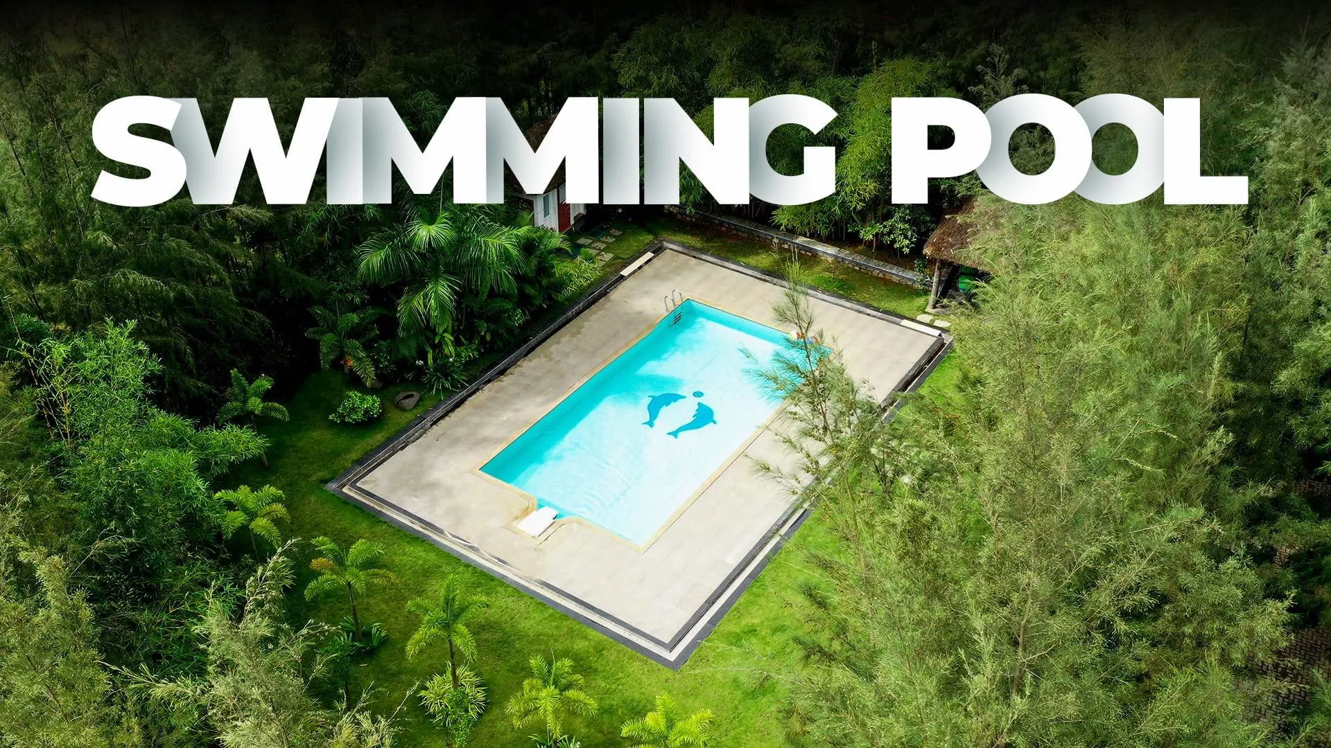 SR Jungle Resort Swimming Pool